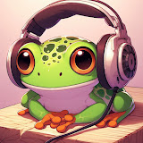 Frog Wellness Logo